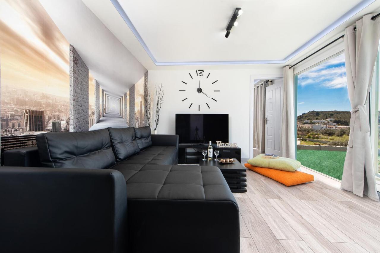 Gr House Eleftheria Apartment Afandou